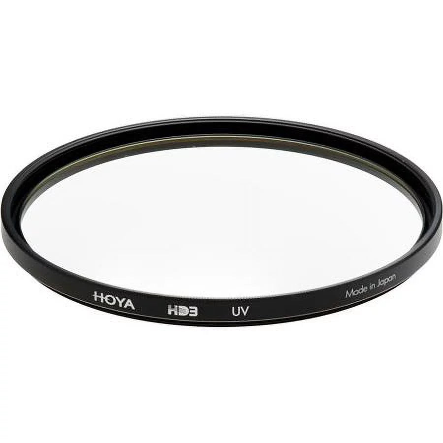 67mm HD3 UV and Circular Polarizer Filter Kit - With Microfiber Cloth