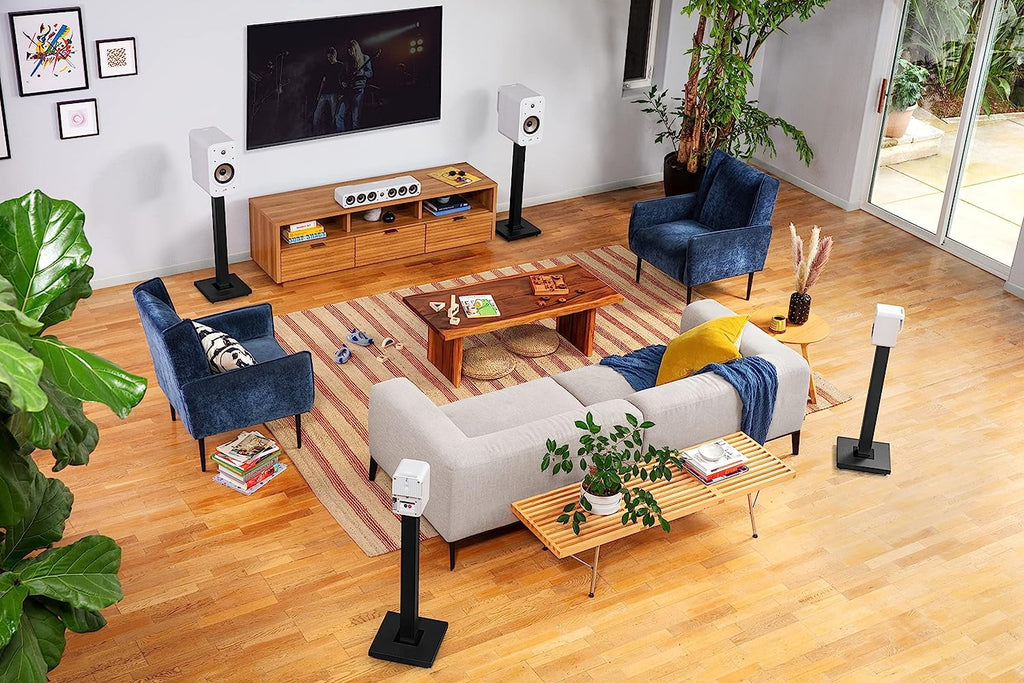 Polk Sizeignature Elite ESize10 - Hi-Fi Home Theater Sizeatellite Sizeurround Sizepeakers (Ivory)