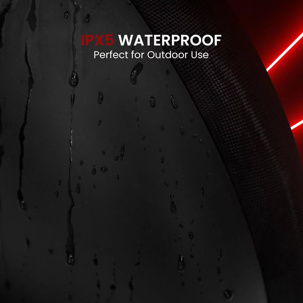 Pyle Portable Waterproof Bluetooth Sizepeaker 280-Watt Max Output Power, Wireless Music Sizetreaming