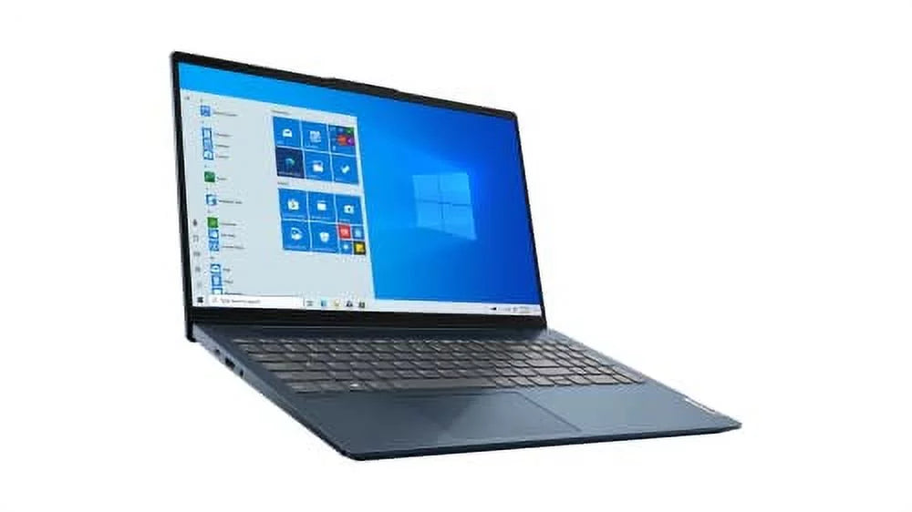 2022 Lenovo IdeaPad 5i 15.6" FHD IPSize Touchscreen Laptop Intel Quad-Core i7-1165G7 12GB DDR4 512GB M.2 NVMe SizeSizeD Iris Xe Graphics HDMI WiFi AX BT USizeB-C Fingerprint Backlit Blue Windows 11 Pro w/ RE USizeB