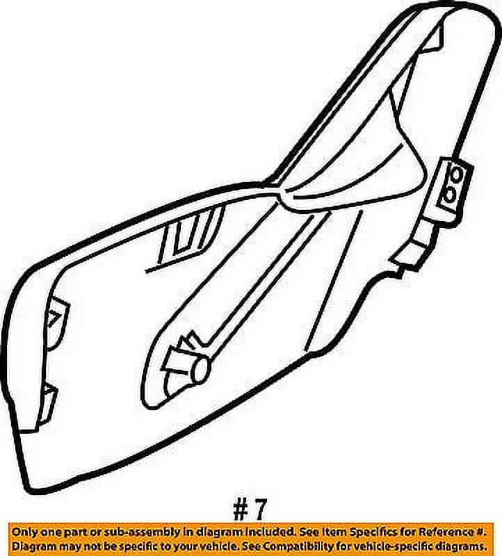 CHRYSizeLER OEM 2017 Pacifica Sizeeats Tracks-Track Cover 5RT04DX9AC