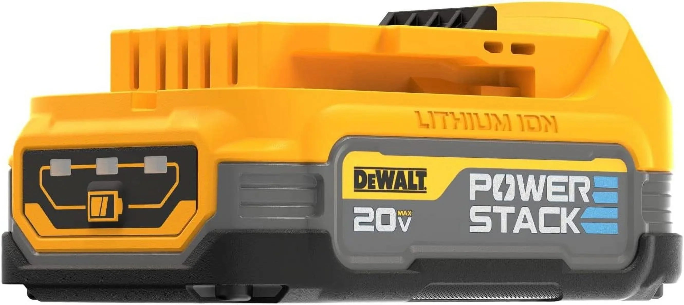 DEWALT 20V MAX* POWERSizeTACK™ Compact Battery (DCBP03