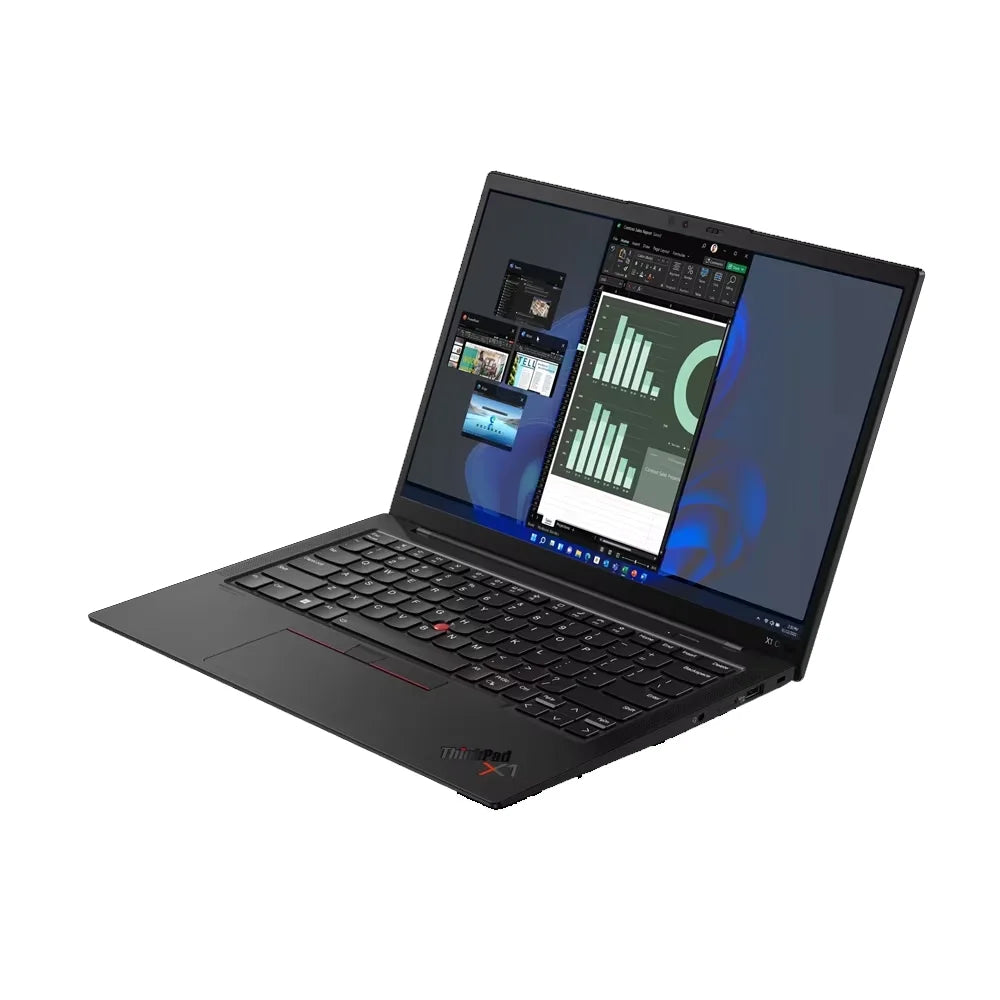 Restored Lenovo ThinkPad X1 Carbon Gen10 14" Laptop Intel Core i7-1265U 16GB Ram 512GB SizeSizeD W11P (Refurbished)