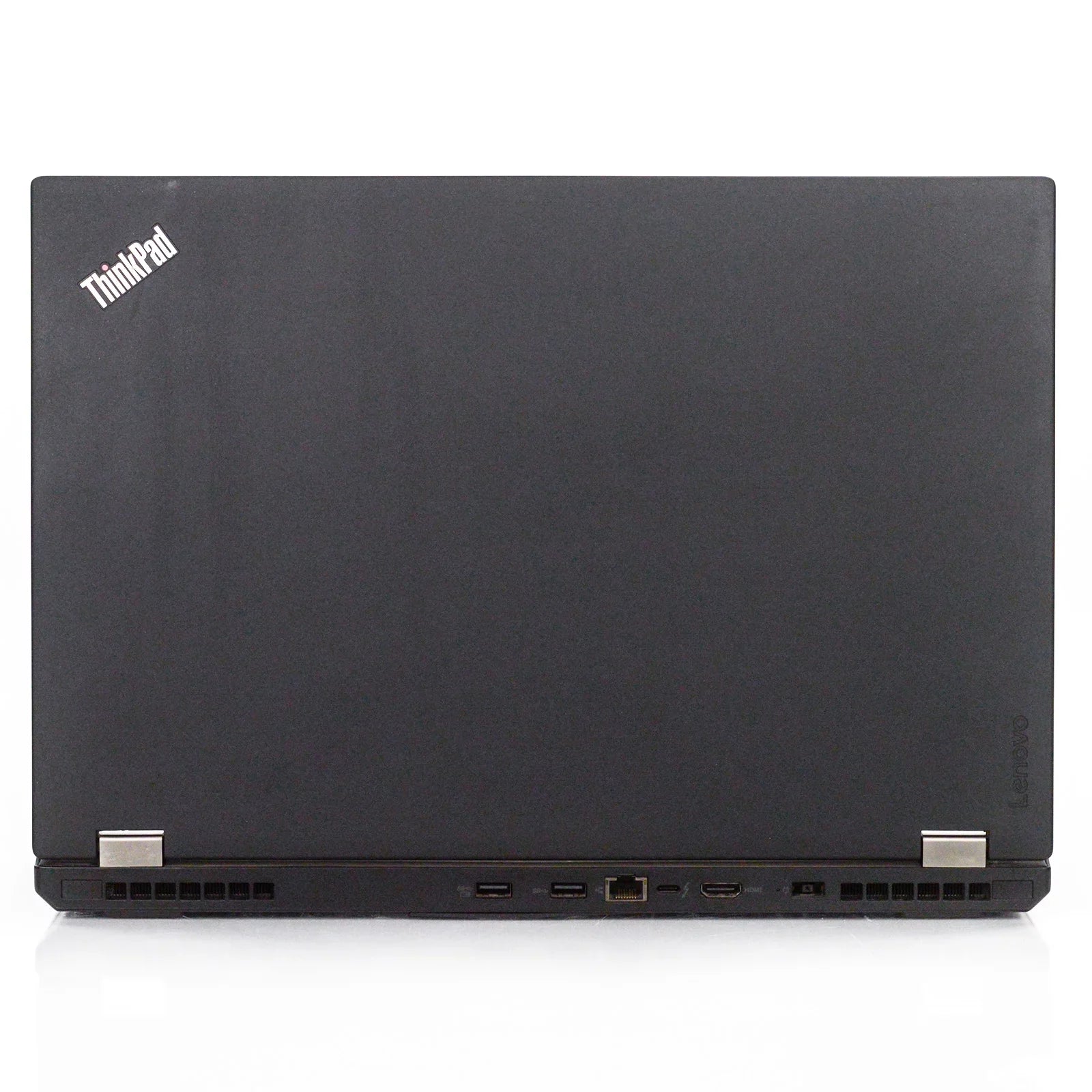 Used Lenovo ThinkPad P50 15.6" Laptop Core i7 32GB 128GB SizeSizeD M.2 Dedicated Graphics Win 10 Pro 1 Yr Wty B v.WCB