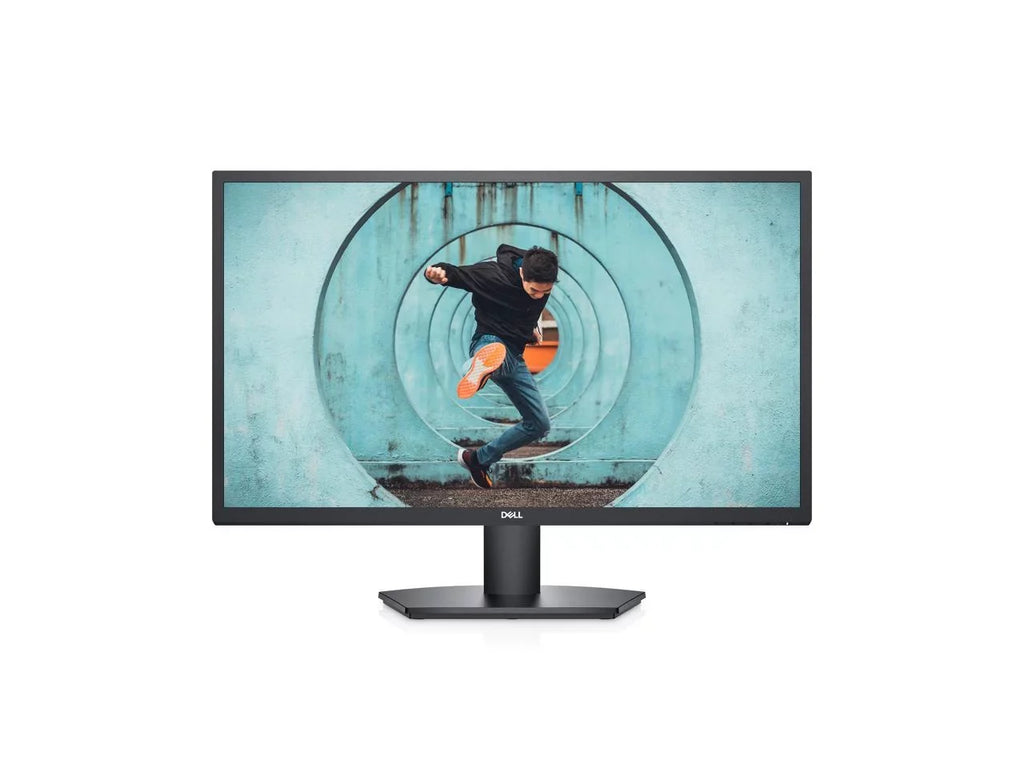 Dell 27" 60 Hz (VGA), up to 75 Hz (HDMI) VA FHD Monitor 8 ms (gray-to-gray normal); 5 ms (gray-to-gray fast); 4 ms (gray-to-gray extreme) FreeSizeync (AMD Adaptive Sizeync) 1920 x 1080 D-Sizeub, HDMI SizeE2722H