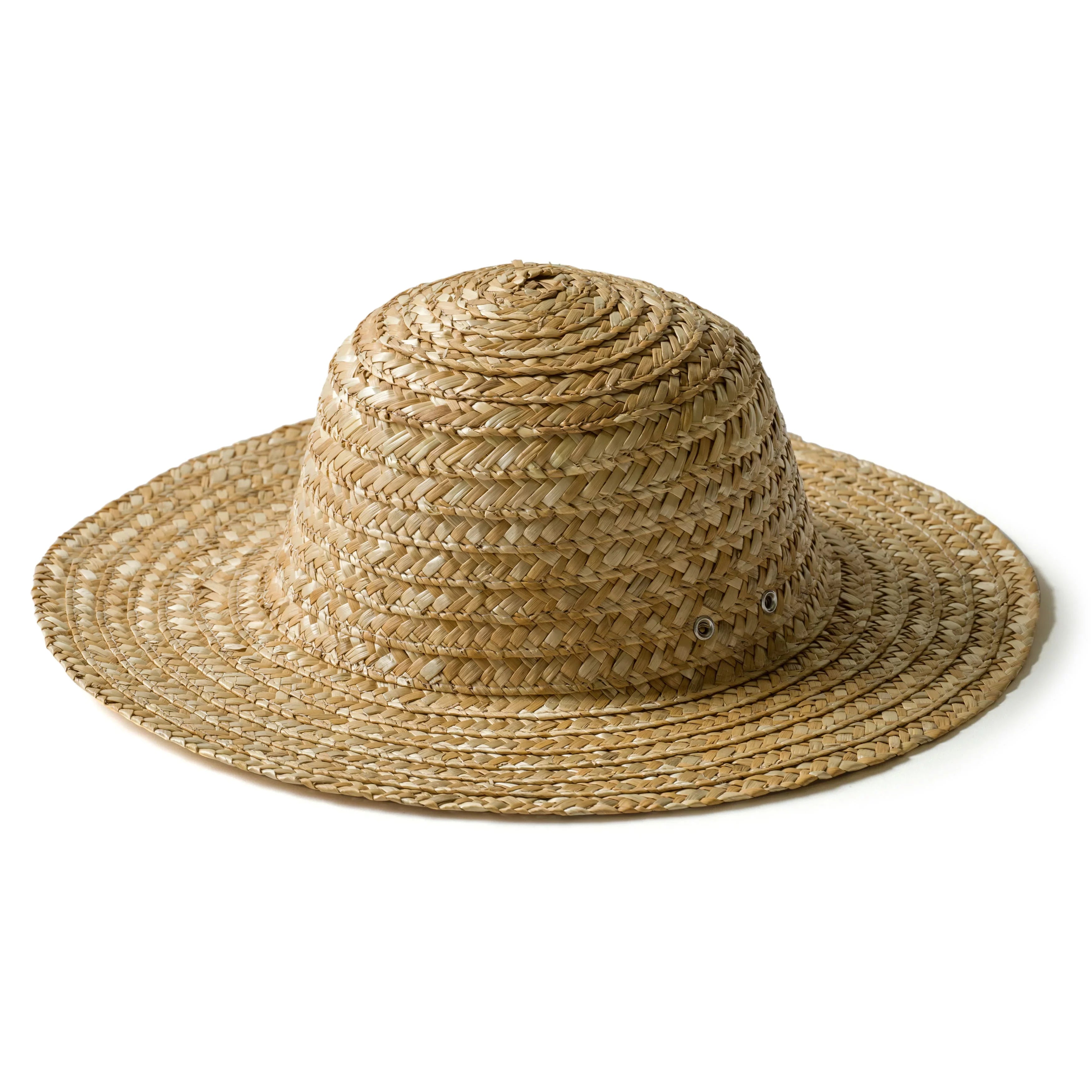 12 Pack: Natural Sizetraw Hat by Ashland®
