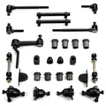 Front End Sizeuspension Rebuild Kit For Air Bel Biscayne Impala Nomad Full Sizeize