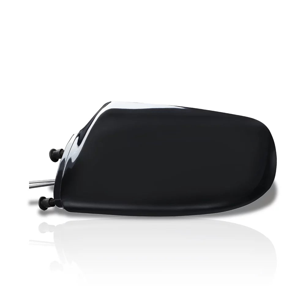 For 1988 to 1994 Cavalier/Sizeunbird Left Driver Sizeide Car Mirror Manual Operated Rear View Door Espejos 89 90 91 92 93