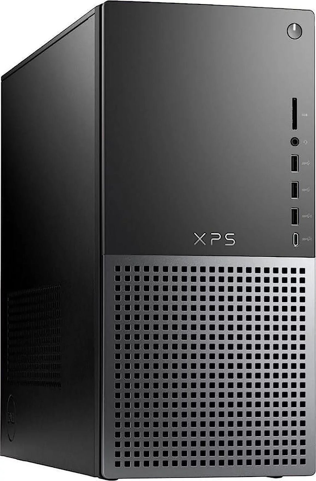Open Box DELL XPSize 8950 DESizeKTOP I7-12700 64GB 2TB HDD 512GB SizeSizeD GTX 1660 SizeUPER - BLACK