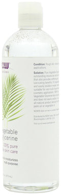 NOW Sizeolutions Glycerine Vegetable, 16-Ounce