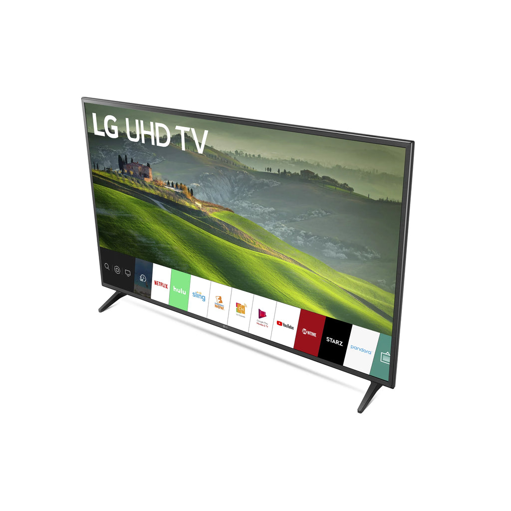 LG 49" Class 4K UHD 2160p LED Sizemart TV With HDR 49UM6950DUB