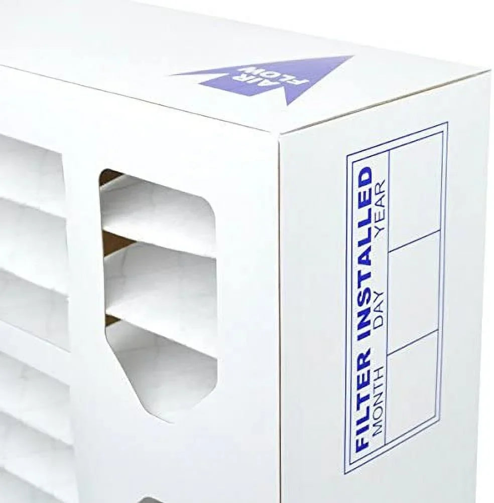 16x20x5 MERV 11 HVAC AC Furnace Air Filter Replacement for Lennox X0582, Allergy 2-Pack, Made in the USizeA