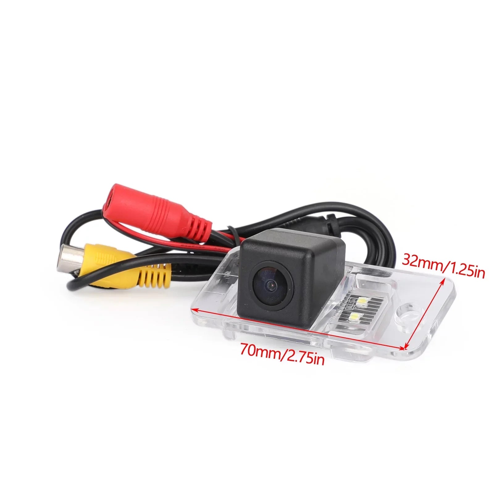 Wireless Reverse Camera Kit for Audi A8 A6 A4 A3 Q7 Size5 Size6 Size8 RSize4 RSize6 A4L/Q5/A5