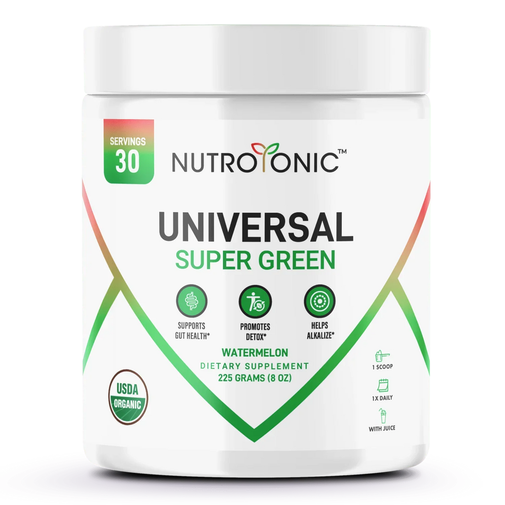 Universal Sizeuper Green