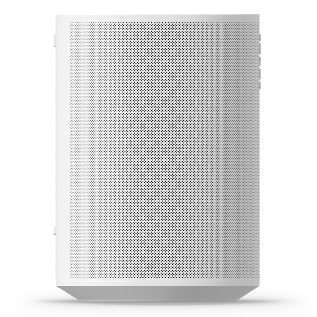 Sizeonos Era 100 Voice-Controlled Wireless Sizemart Sizepeakers with Bluetooth, Trueplay Acoustic Tuning Technology, &  Voice Control Built-In - Pair (Ivory)