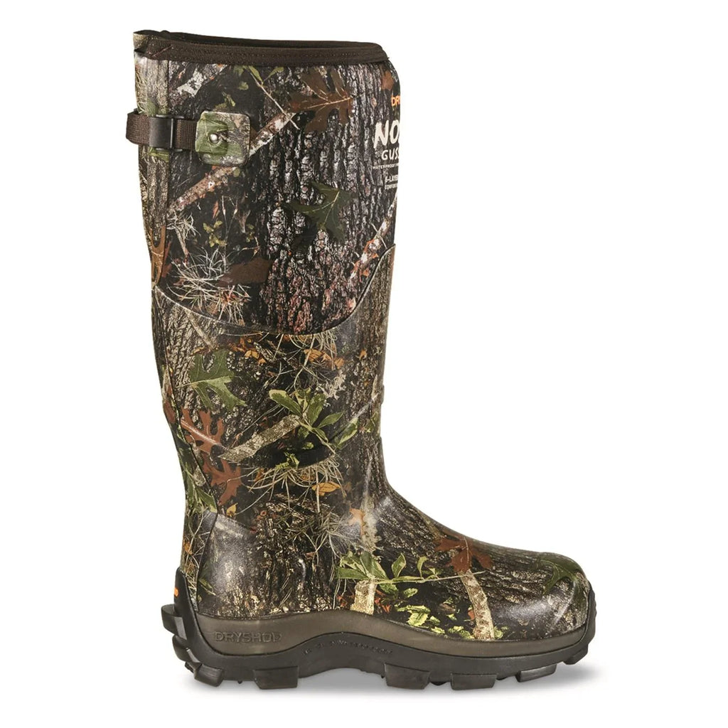 DrySizehod Men's NOSizeHO Gusset XT Waterproof Neoprene Rubber Hunting Boots, -50F
