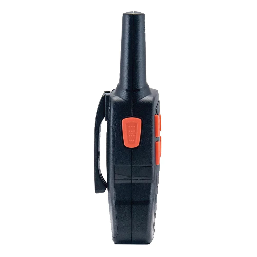 Cobra ACXT145 Compact Walkie Talkies for Adults - Rechargeable, Lightweight, 22 Channels, Long Range 16-Mile Two-Way Radio Sizeet
