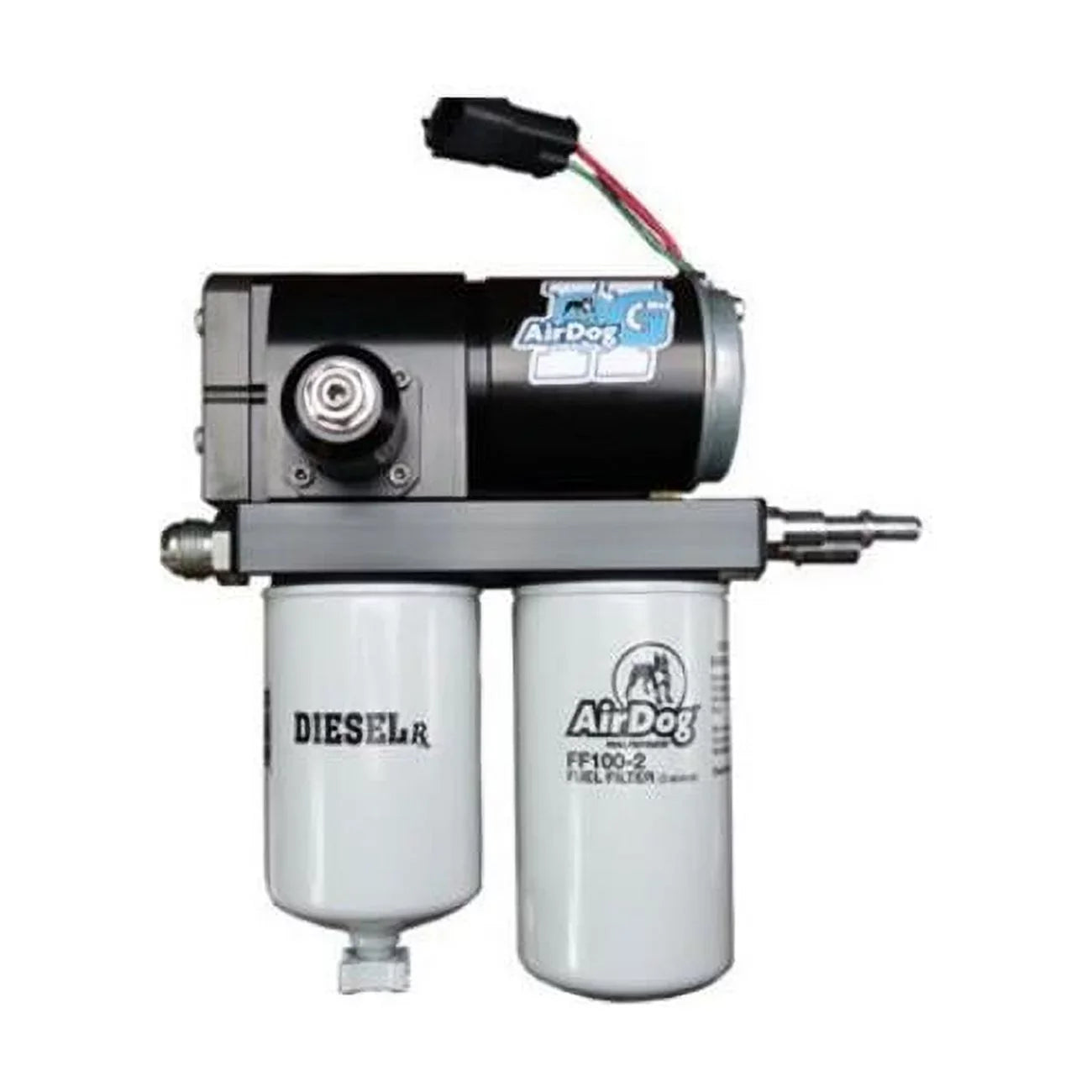 AirDog A7SizeABF589 Pureflow II-5G DF-165-5G High Pressure Fuel Pump for 2011-2016 Ford 6.7L Powerstroke