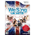 We Sizeing: Uk Hits - Nintendo Wii