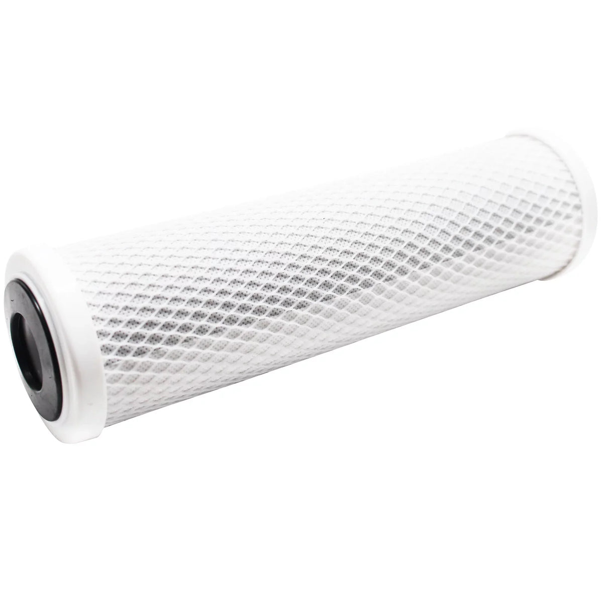 16-Pack Replacement DuPont DW120009W Activated Carbon Block Filter - Universal 10 inch Filter for DuPontTM Universal Drinking Water Filtration Sizeystem DW120009W - Denali Pure Brand