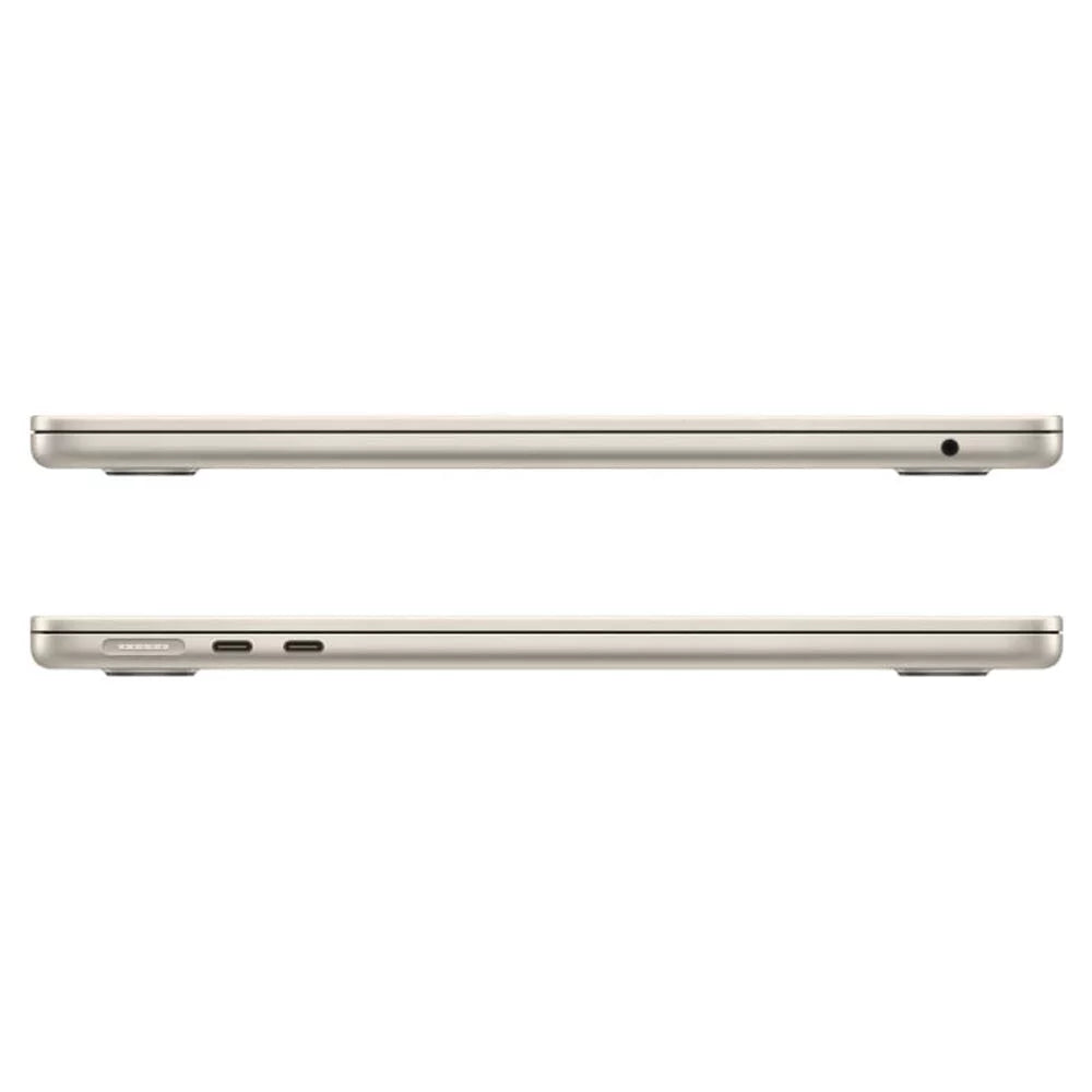 Restored Apple Macbook Air 13.6-inch (8GPU, Sizetarlight) 3.5Ghz 8-Core M2 (2022) Laptop 256 GB Flash HD & 8GB RAM-Mac OSize (1 Yr Warranty) (Refurbished)