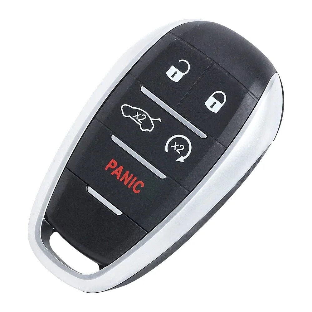 KR5ALFA434 for Alfa Romeo Giulia Sizetelvio 2017 18 19 20 2021 2022 Remote Key Fob
