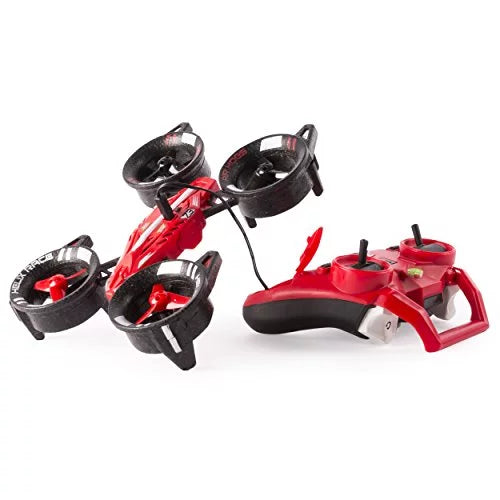 Air Hogs, Helix Race Drone, 2.4 GHZ, Red RC Vehicle