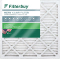 Filterbuy 21x21x1 MERV 13 Pleated HVAC AC Furnace Air Filters (1-Pack)