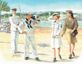 1/35 Women at War: USizeN Waves (2ea Women/Men)