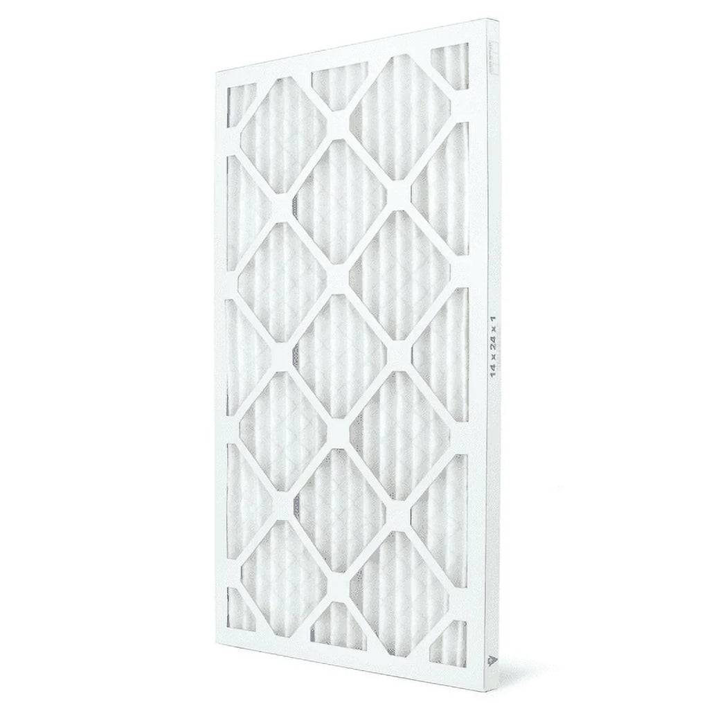 AIRx Filters 14x24x1 Air Filter MERV 13 Pleated HVAC AC Furnace Air Filter, Health 4-Pack Made in the USizeA