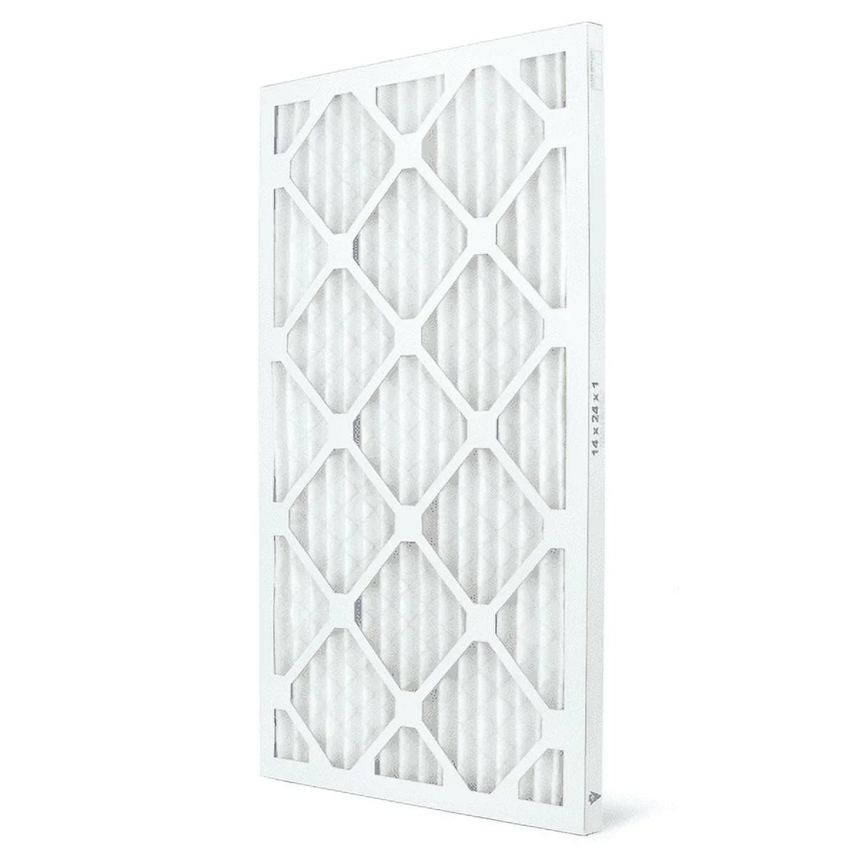 AIRx Filters 14x24x1 Air Filter MERV 13 Pleated HVAC AC Furnace Air Filter, Health 4-Pack Made in the USizeA