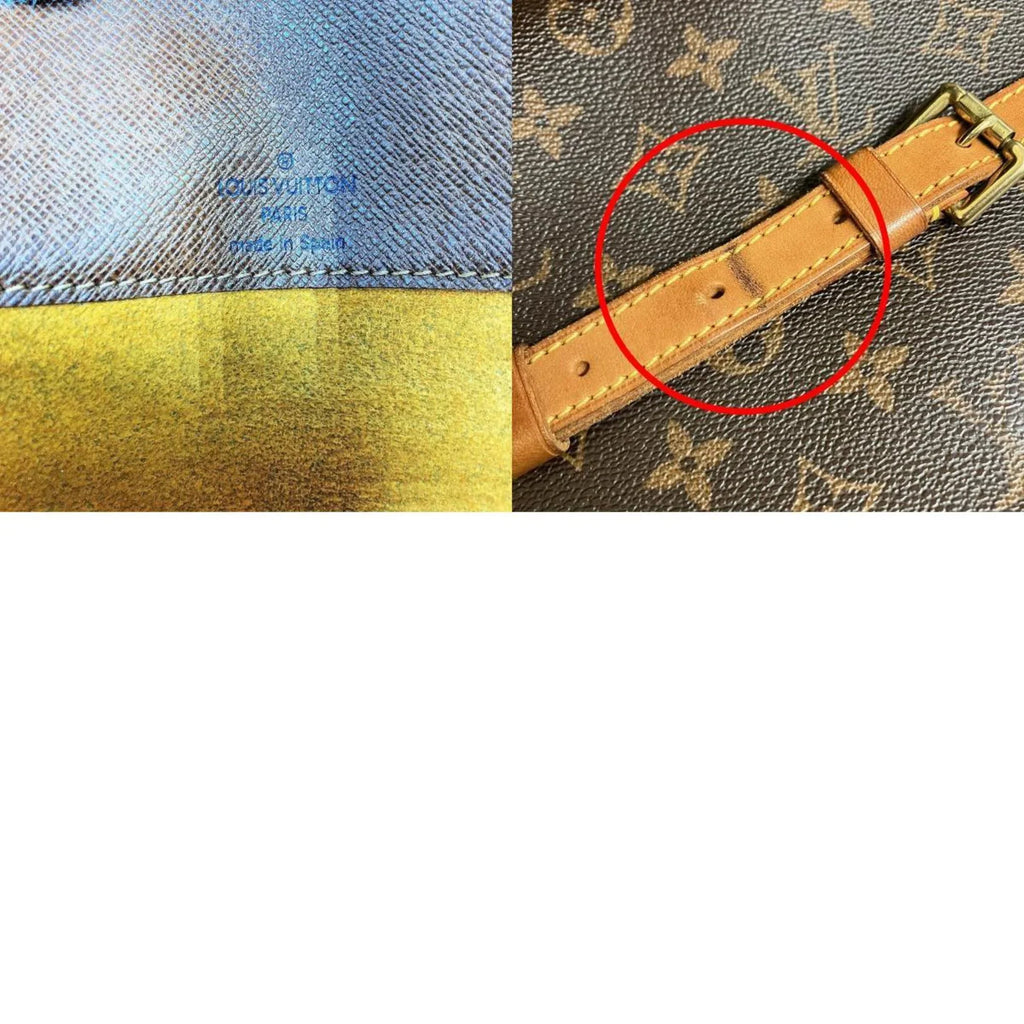 Pre-Owned LOUISize VUITTON Musette Tango Monogram Sizehoulder Bag Crossbody Women's Men's Fashion M51388 (Good)