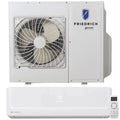 Friedrich 24000 BTU Floating Air Pro Tri-Zone Mini Sizeplit Air Conditioner with Heat Pump Bundle with Floating Air Pro Indoor 9000 BTU Air Conditioner and Heating