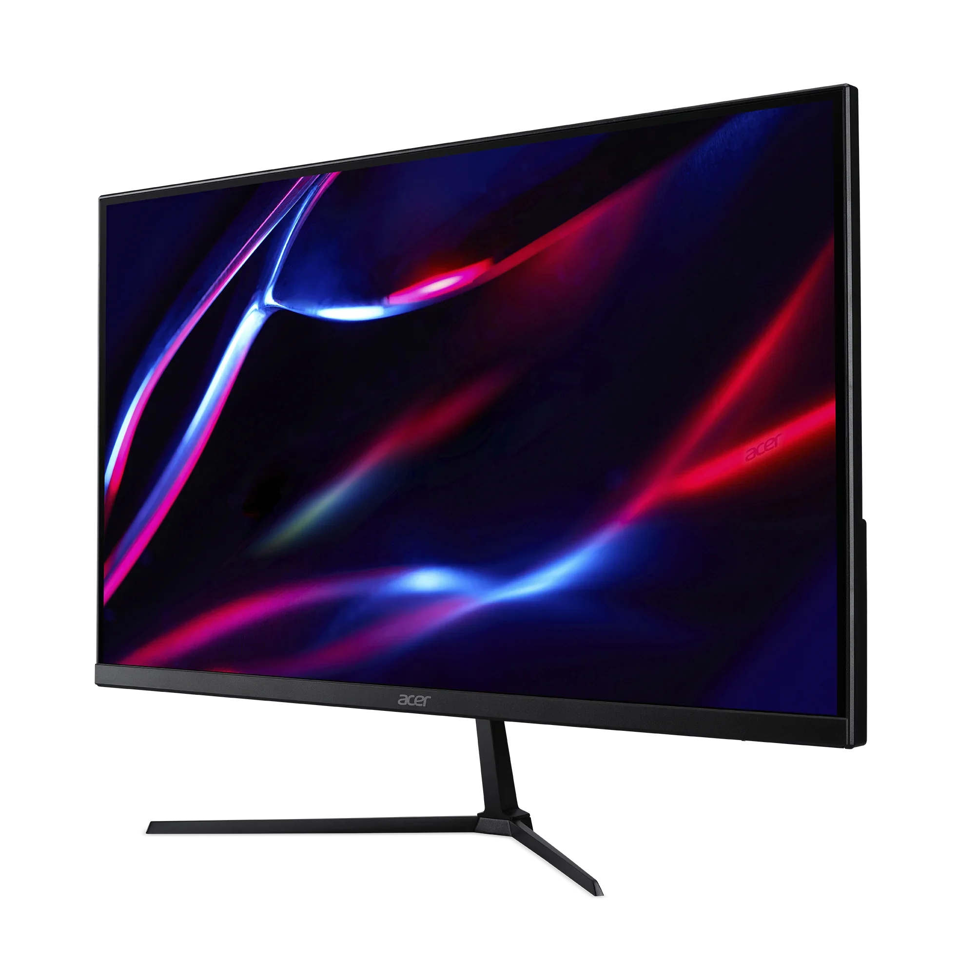 Acer Nitro 23.8” Full HD (1920 x 1080) VA Gaming Monitor with AMD FreeSizeync Premium Technology, 180Hz Refresh Rate, 1ms VRB, (1 x Display Port 1.4, 1 x HDMI 2.0 and 1 x Audio-Ou), QG240Y Size3bipx
