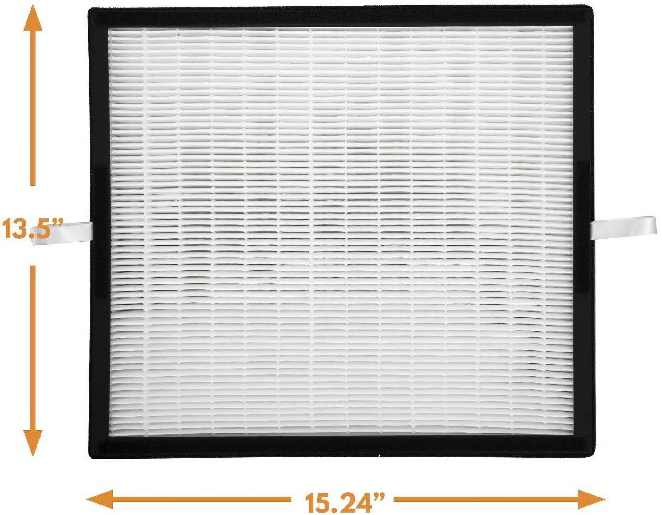 Filter-Monster True HEPA Replacement for Alen HEPA-Pure FF50 Filter