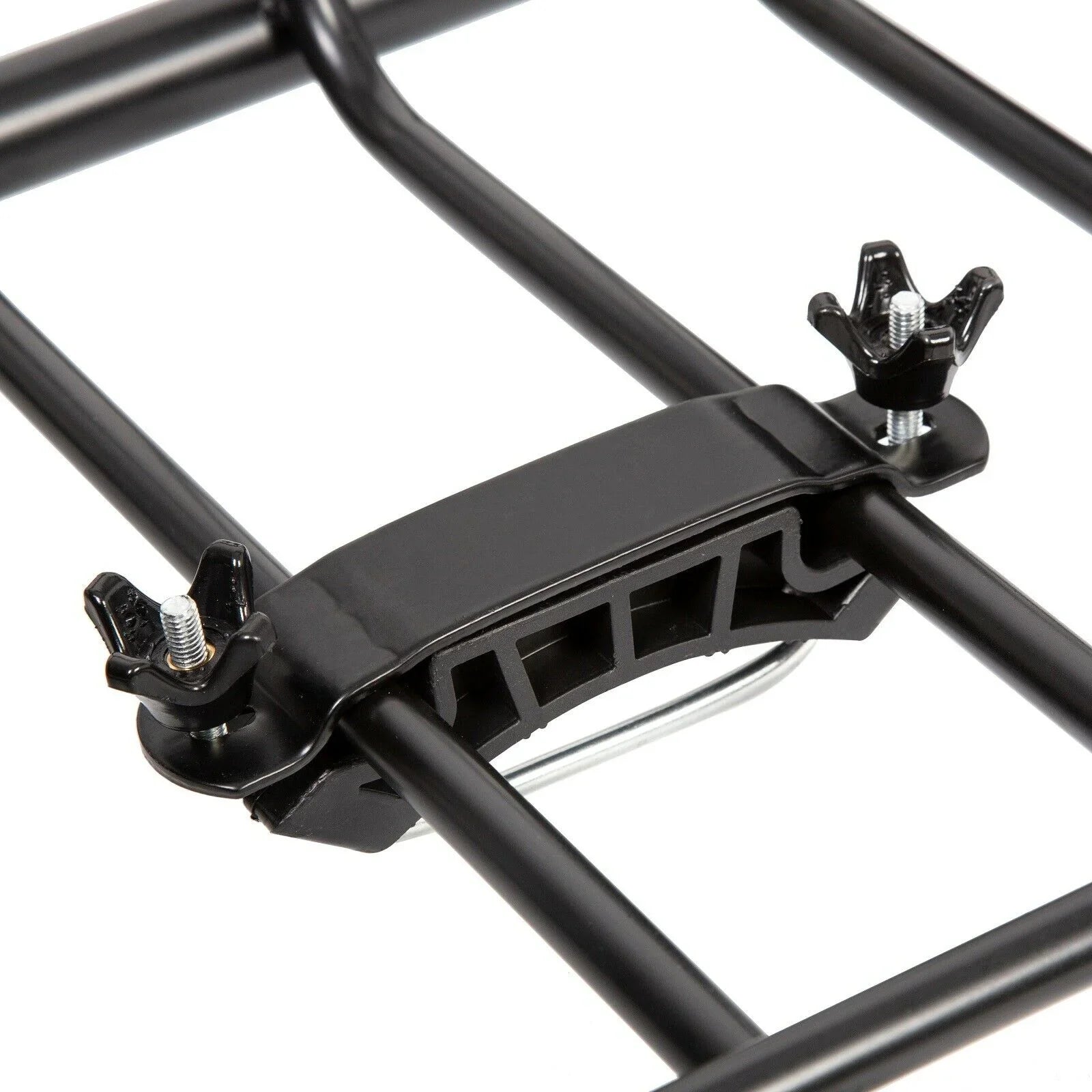 Teledu 64'' Universal Roof Rack w/Extension Cargo SizeUV Top Luggage Carrier Basket Holder