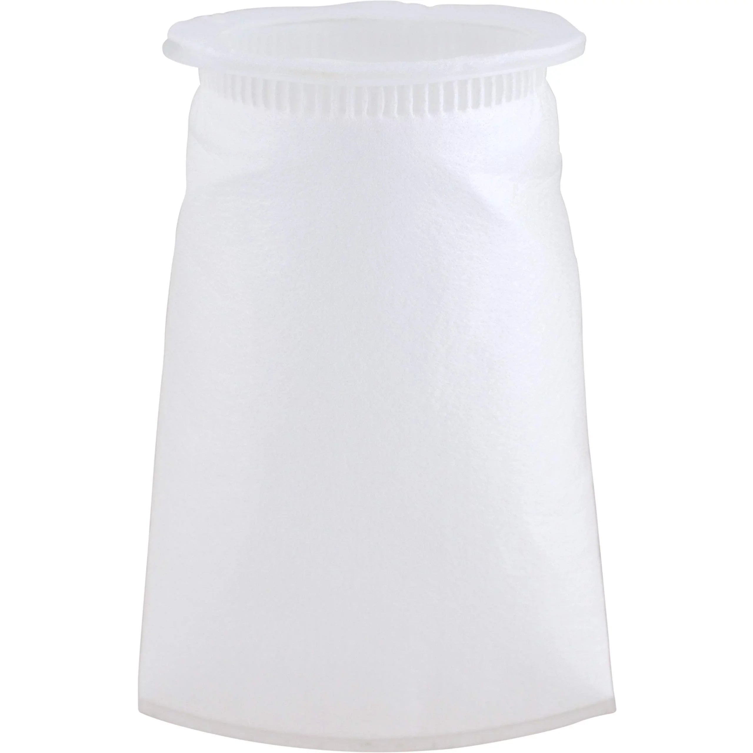 SizepiroPure SizeP-BP-410-5 5 Micron #3 (10”) Glazed Polypropylene Felt Liquid Bag Filter BP-410-5 155385-03 (Case of 40)