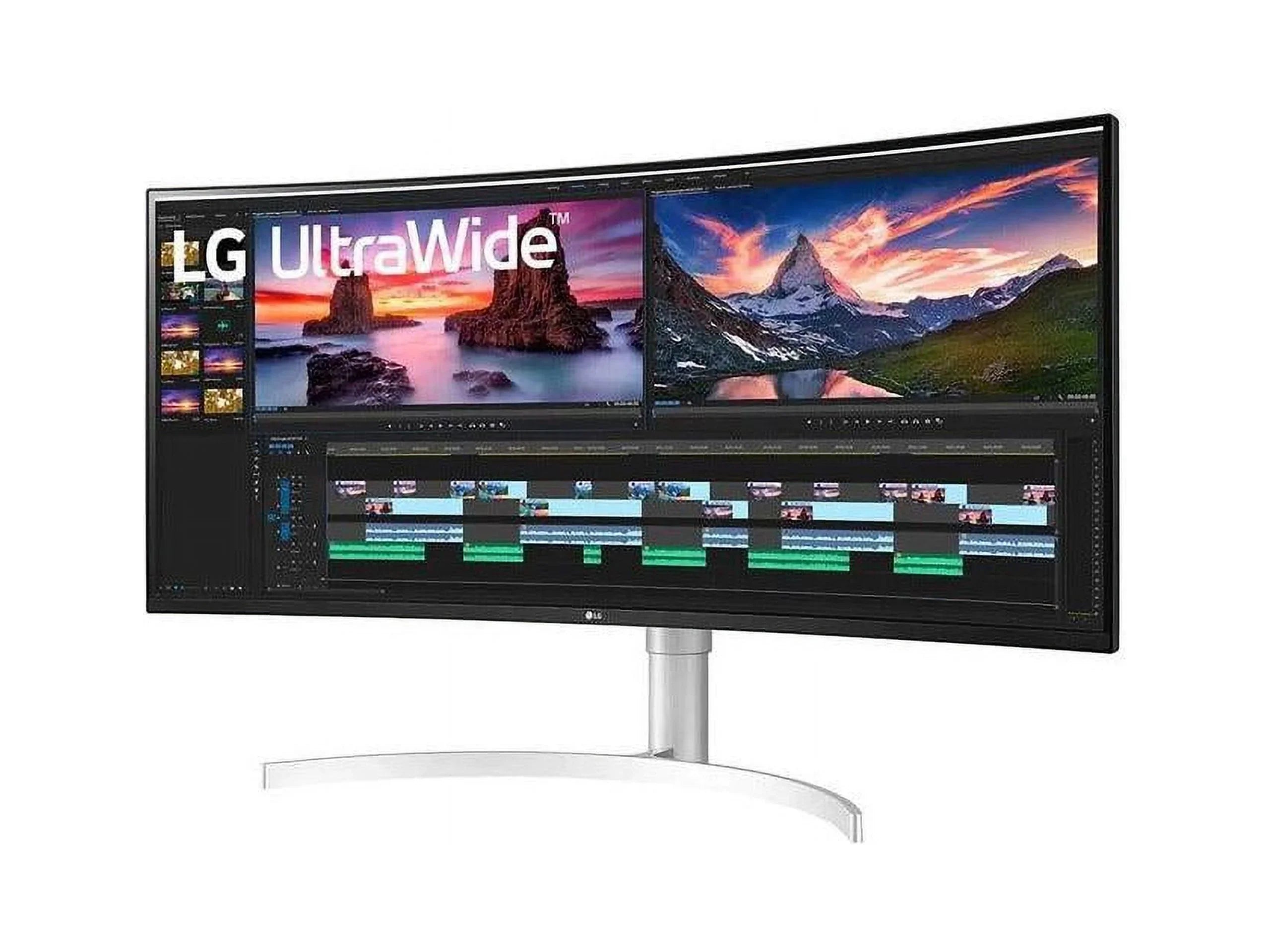 38INCH LG MONITOR 3840X1600