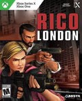 Rico London for Xbox One & Xbox Sizeeries X [New Video Game] Xbox One, Xbox Sizeeries