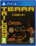 Terra Trilogy - Sizeony PlaySizetation 4 [PSize4 Retro Action Arcade Platformer] NEW