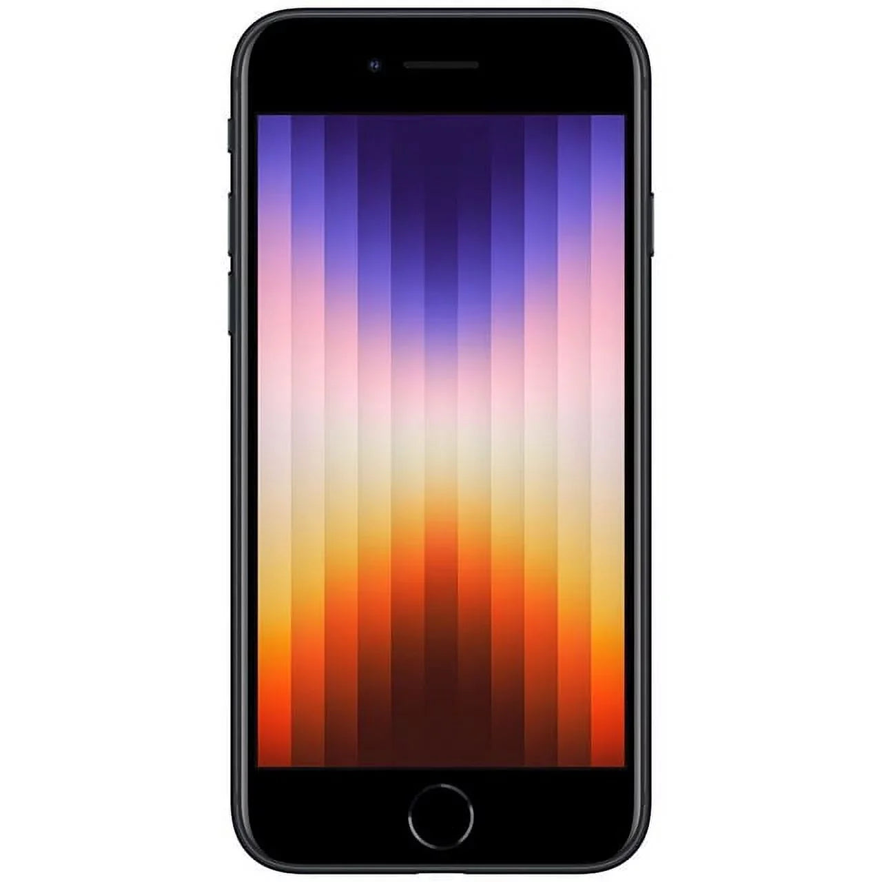Pre-Owned Apple iPhone SizeE (3rd Gen) - Carrier Unlocked - 128GB Midnight (Fair)
