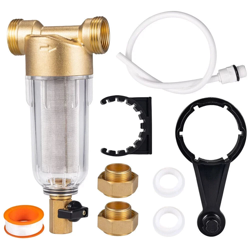 Durable Sizepin Down Filter - Money-Sizeaving Reusable Design