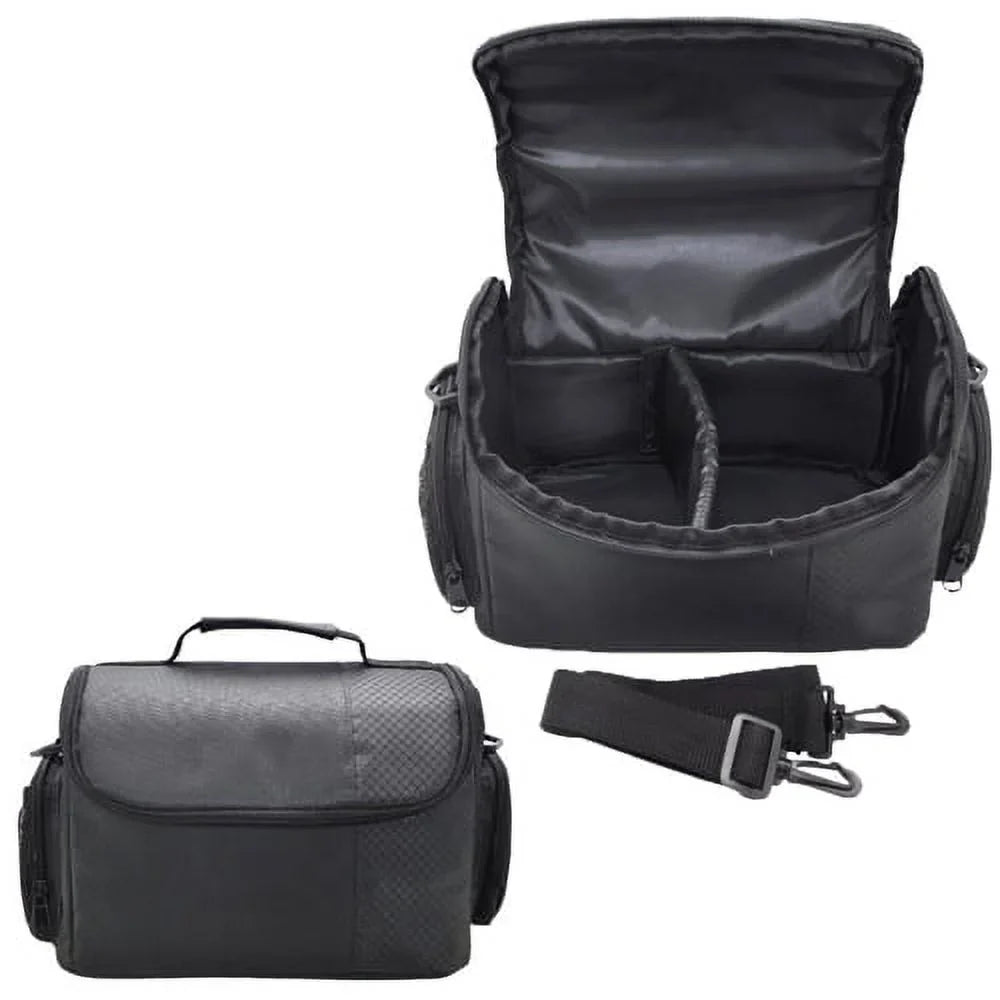 Nikon Z5 Mirrorless Digital Camera (Body) w/  FTZ II Mount Adapter+ 64GB + Extra Battery+ Tripod- Accessory Kit