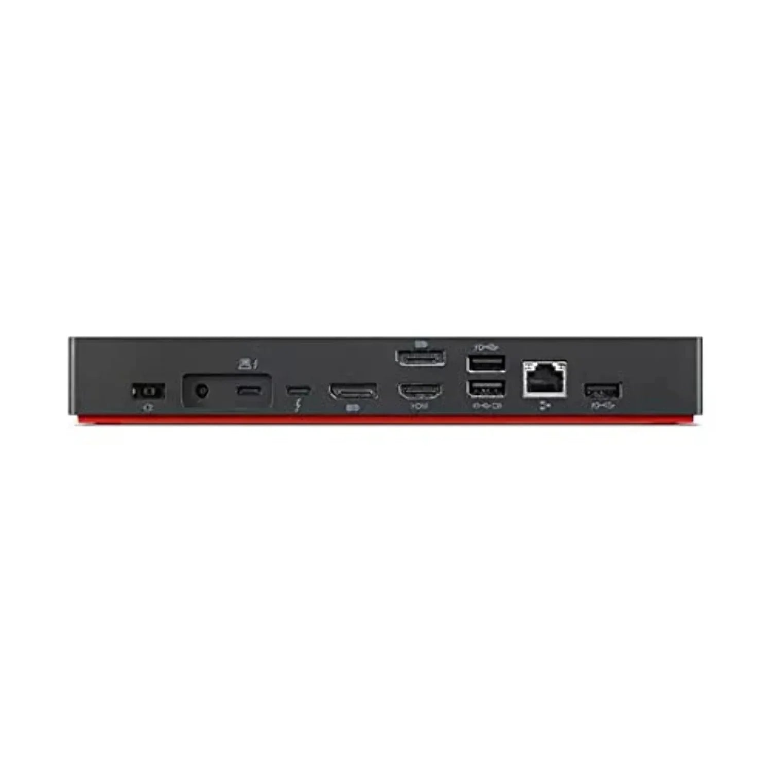 Lenovo 40B00135USize Thunderbolt 4 ThinkPad Universal Dock 8K Display Sizeupport Up to 100W Power Delivery