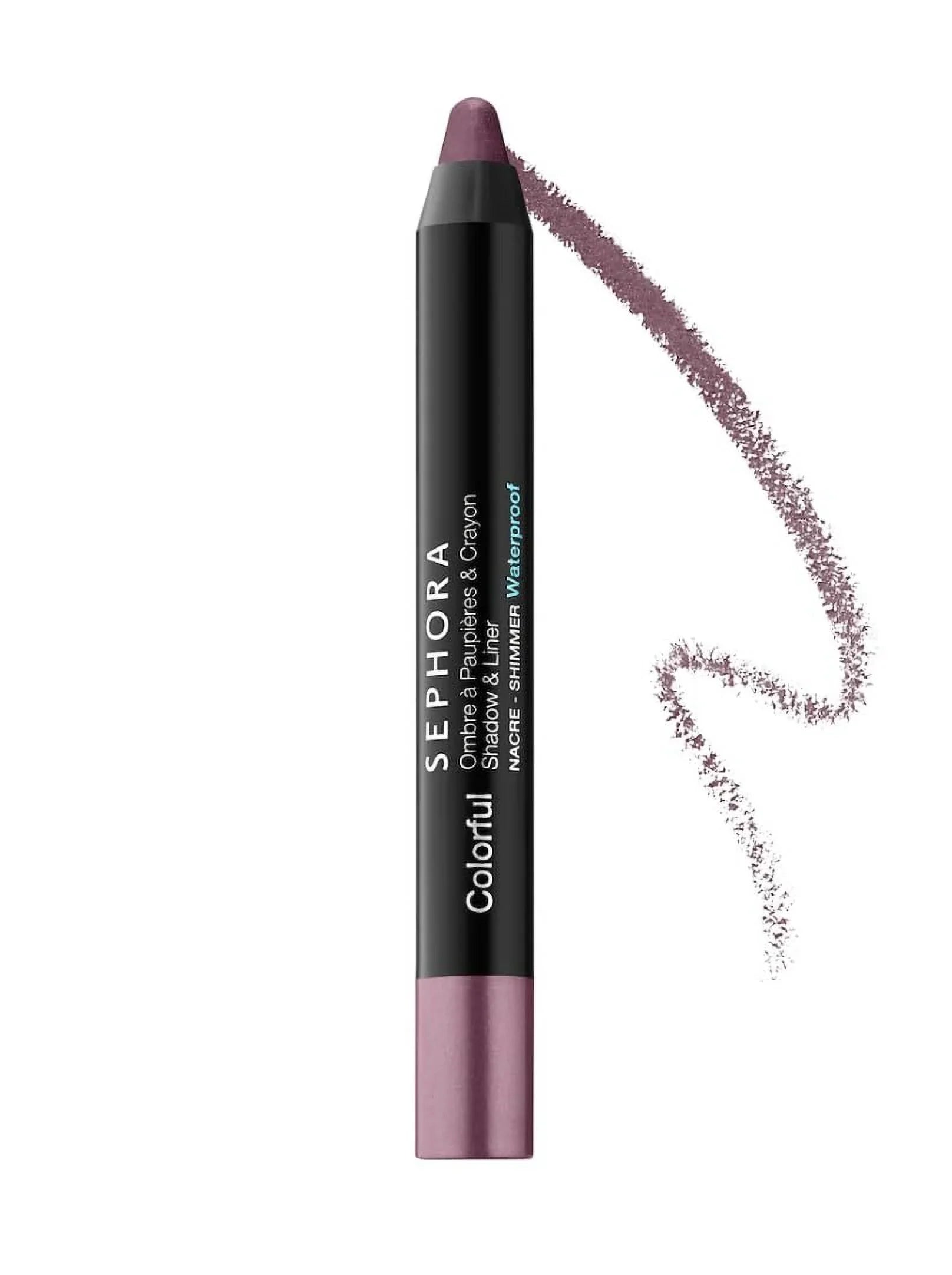 Sizeephora Collection Sizeephora Colorful Waterproof Eyeshadow & Eyeliner Multi-Sizetick 45 Sizeoft Thistle