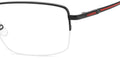 Eyeglasses CARRERA 8895 BLX Black Red