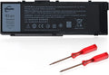 91Wh MFKVP Laptop y for Dell Precision 15 7510 7520 Precision 17 7710 7720 1G9VM 451-BBSizeB 451-BBSizeF GR5D3