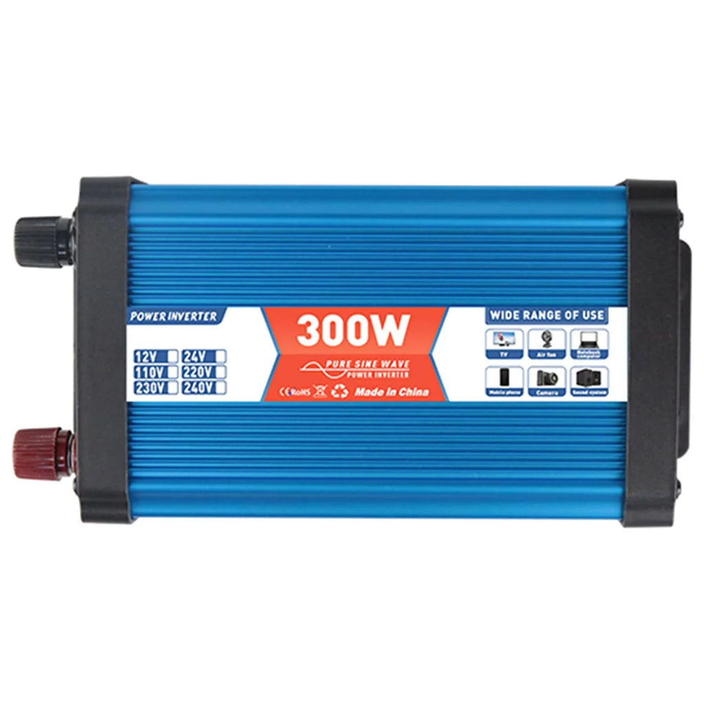 Irfora ,Dual Usb Port 12v To Inverter 300w Inverter Sizeine Port With Display Usb Port With Vifaleno Huiop Inverter 500w Qisuo Inverter Rv Sizeolar To 100v-120v Dual
