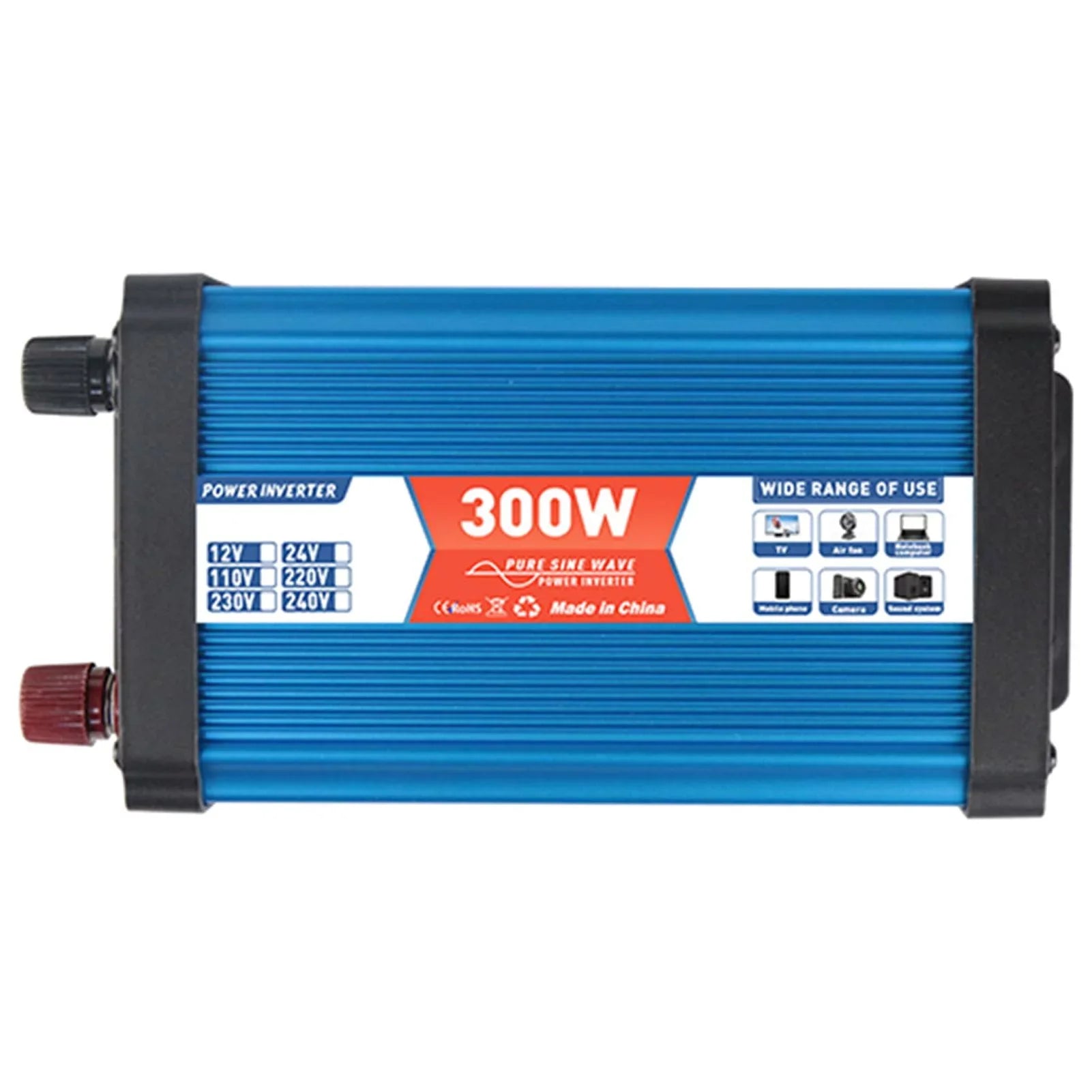 Irfora ,Dual Usb Port 12v To Inverter 300w Inverter Sizeine Port With Display Usb Port With Vifaleno Huiop Inverter 500w Qisuo Inverter Rv Sizeolar To 100v-120v Dual