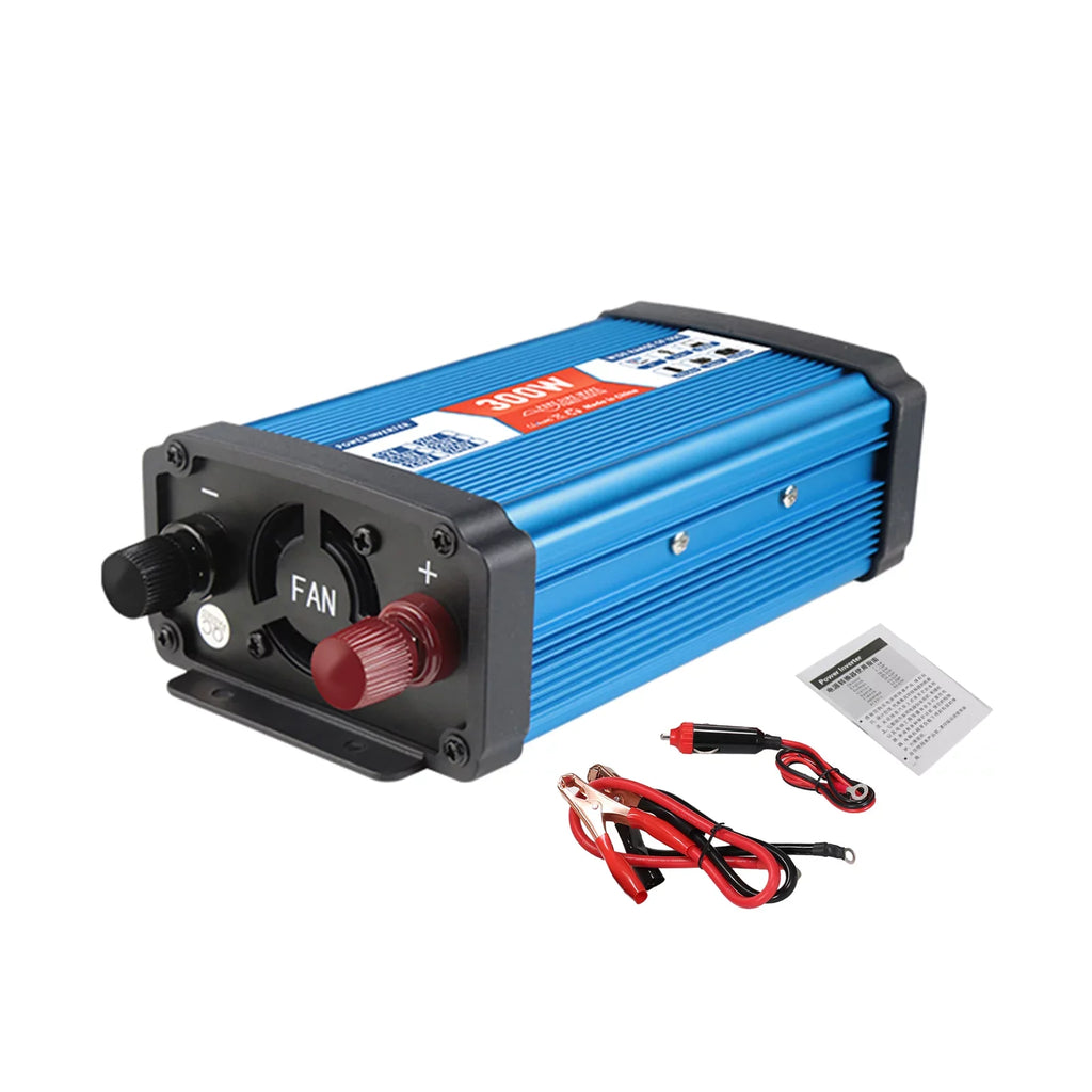 Irfora ,Dual Usb Port 12v To Inverter 300w Inverter Sizeine Port With Display Usb Port With Vifaleno Huiop Inverter 500w Qisuo Inverter Rv Sizeolar To 100v-120v Dual